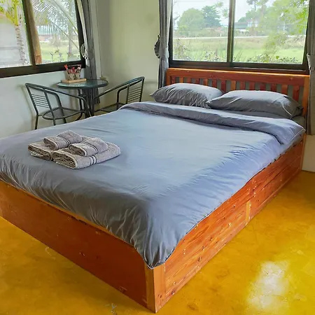 Santitham Home Farm Stay Mae Taeng Room photo