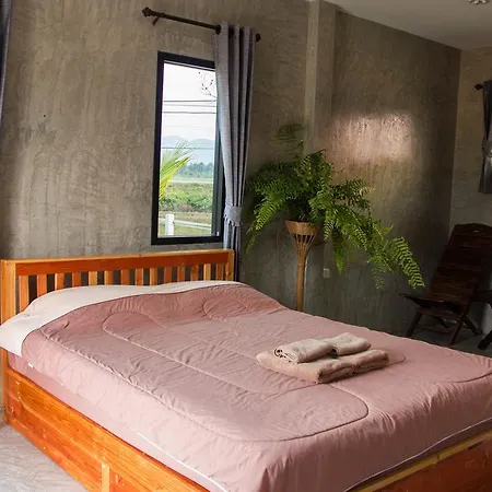 Santitham Home Farm Stay Mae Taeng Exterior photo