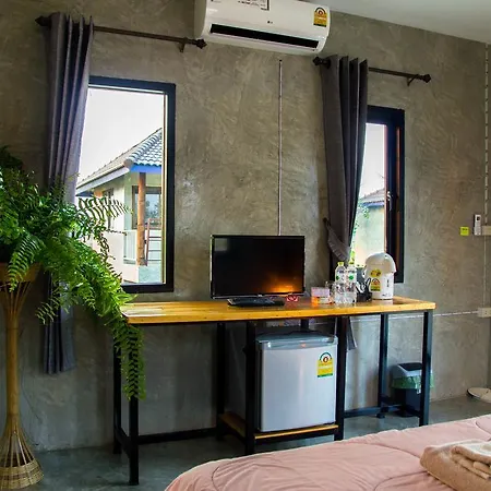 Santitham Home Farm Stay Mae Taeng Exterior photo