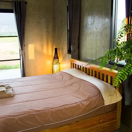 Santitham Home Farm Stay Mae Taeng Exterior photo