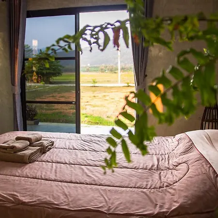Santitham Home Farm Stay Mae Taeng Exterior photo