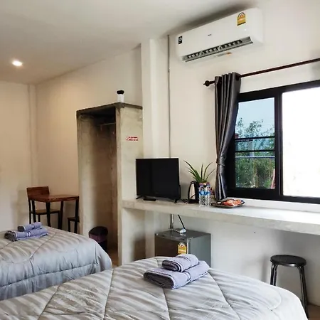 Santitham Home Farm Stay Mae Taeng Exterior photo