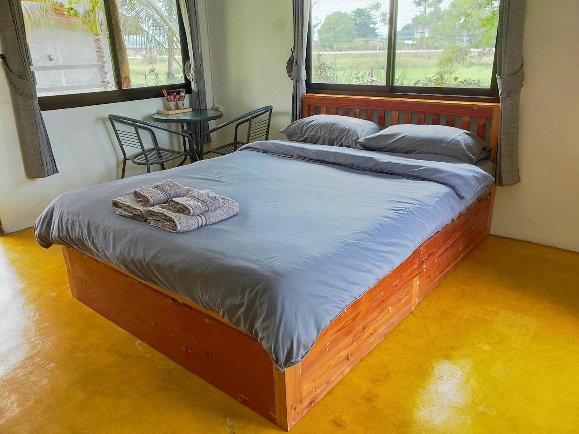 Farm stay Santitham Farm Mae Taeng